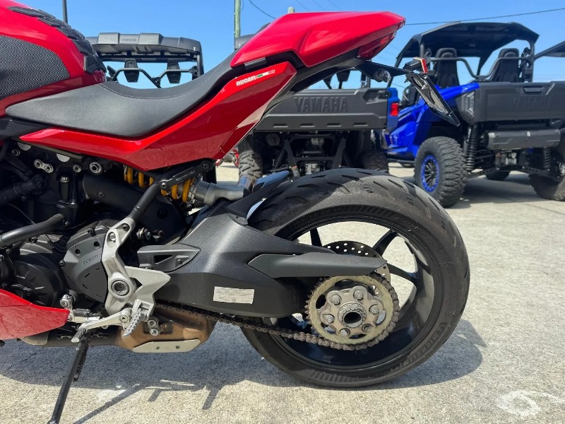 
								2018 DUCATI 939CC SUPERSPORT S SPORTS full									
