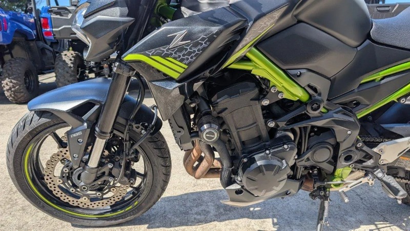 
								2021 Kawasaki 900CC Z900 SUPERNAKED (ZR900) SPORTS full									