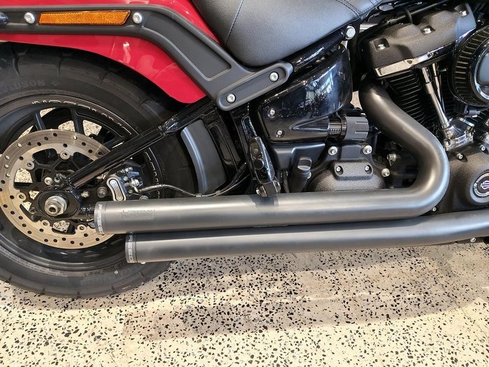 
								Harley-Davidson Fat Bob 114 (FXFBS) Softail full									