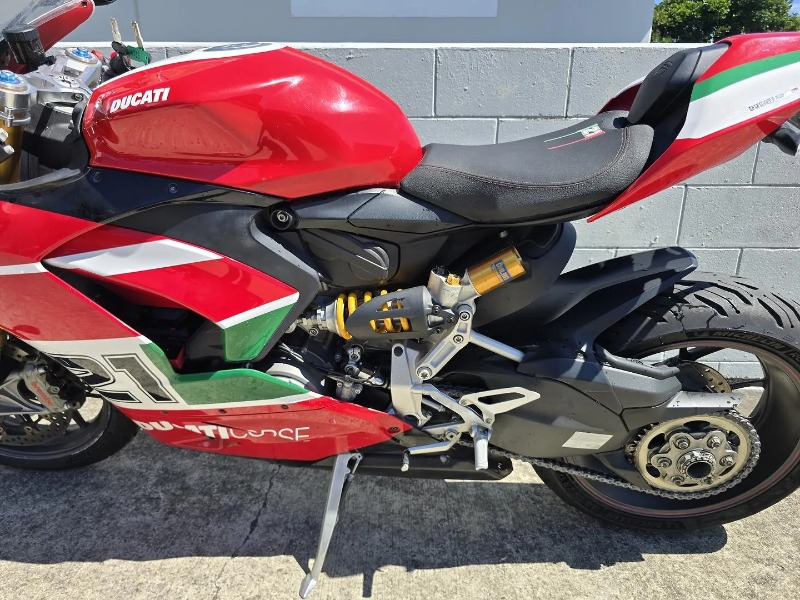 
								2022 DUCATI 955CC PANIGALE V2 BAYLISS SPORTS full									