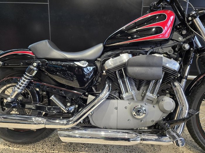 
								Harley-Davidson Nightster (XL1200N) Sportster full									