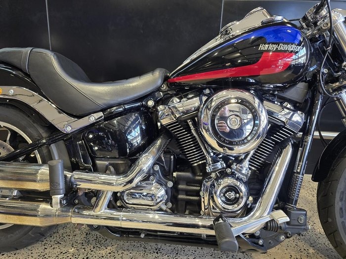
								Harley-Davidson Low Rider 107 (FXLR) Softail full									