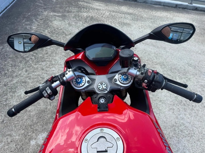 
								2018 DUCATI 939CC SUPERSPORT S SPORTS full									