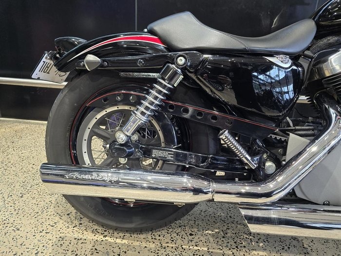 
								Harley-Davidson Nightster (XL1200N) Sportster full									