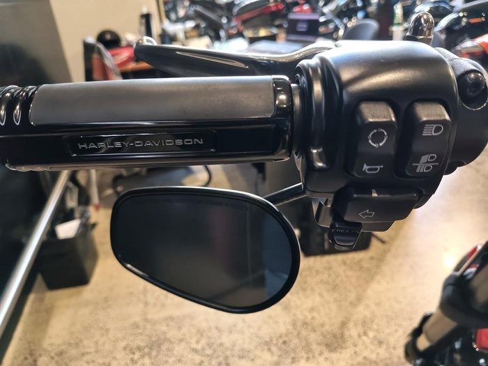 
								Harley-Davidson Fat Bob 114 (FXFBS) Softail full									