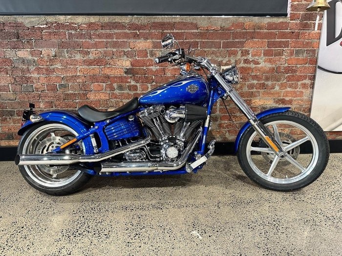 Harley-Davidson Rocker C 96 (FXCWC) Softail