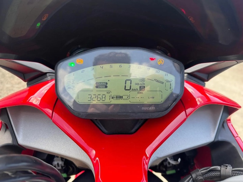 
								2018 DUCATI 939CC SUPERSPORT S SPORTS full									