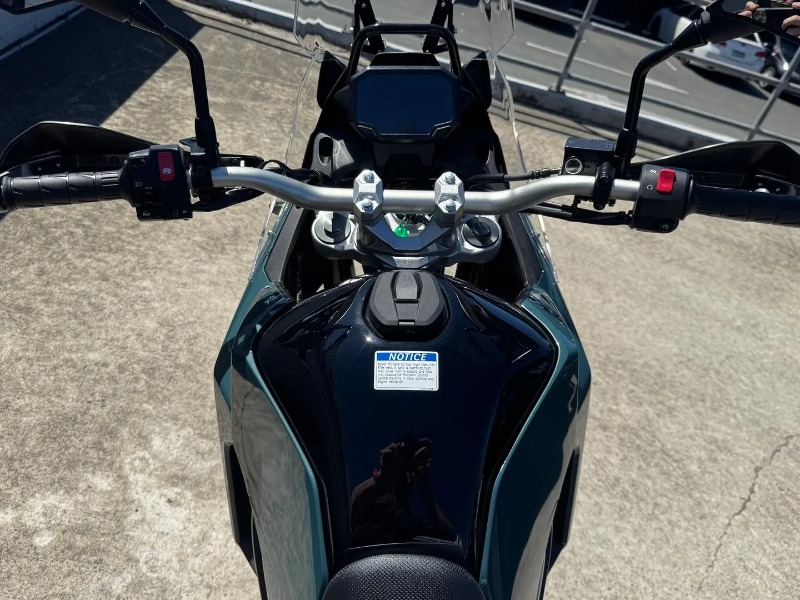 
								2026 Kawasaki 500CC KLE500 KLE500CTFNW full									