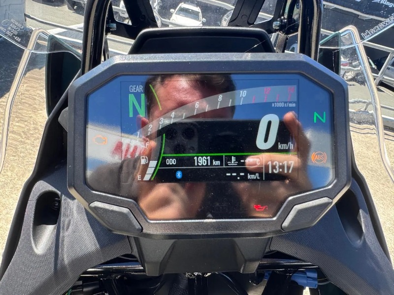 
								2026 Kawasaki 500CC KLE500 KLE500CTFNW full									