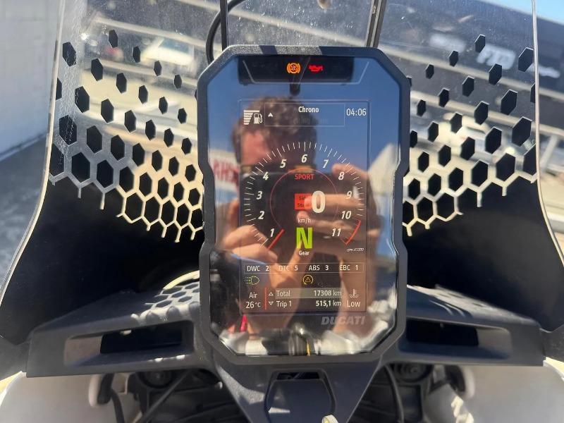 
								2022 DUCATI 937CC DESERTX DUAL SPORTS full									