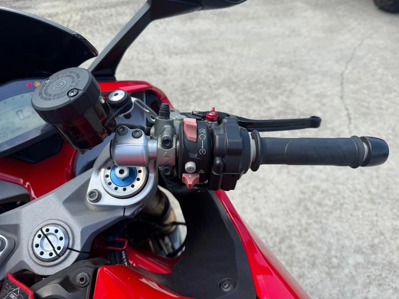 
								2018 DUCATI 939CC SUPERSPORT S SPORTS full									