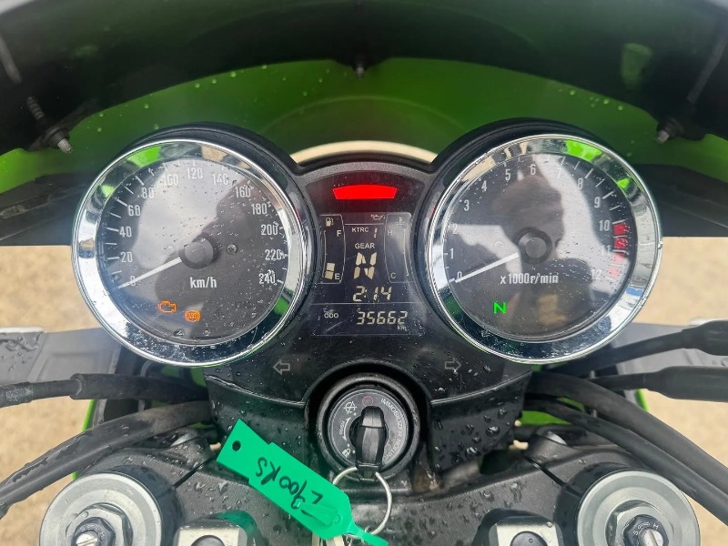 
								2018 Kawasaki Z900RS (Z900C) Naked full									