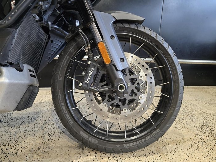 
								Harley-Davidson Pan America 1250 Special Pan America full									