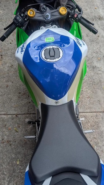 
								2024 Kawasaki 636CC NINJA ZX-6R (636) KRT EDITION SPORTS full									