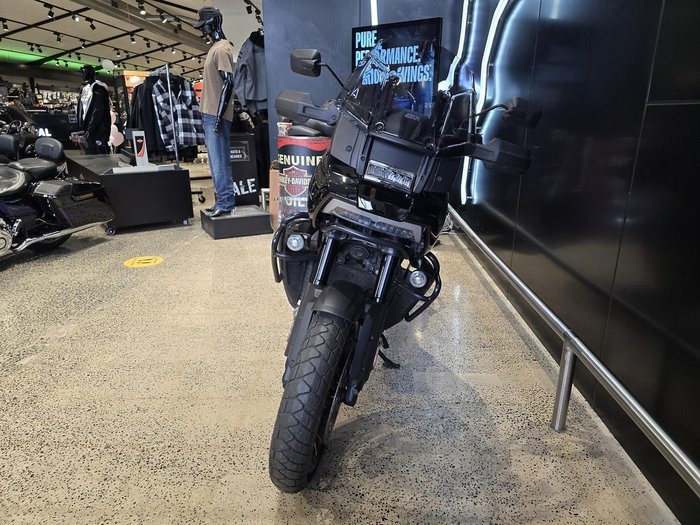 
								Harley-Davidson Pan America 1250 Special Pan America full									