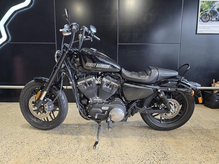 
								Harley-Davidson Roadster (XL1200CX) Sportster full									