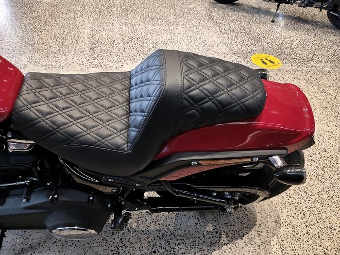 
								Harley-Davidson Fat Bob 114 (FXFBS) Softail full									