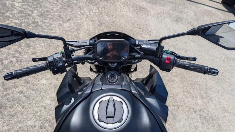 
								2021 Kawasaki 900CC Z900 SUPERNAKED (ZR900) SPORTS full									