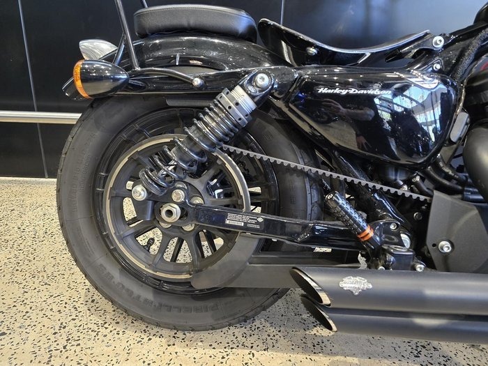 
								Harley-Davidson Forty-Eight (XL1200X) Sportster full									