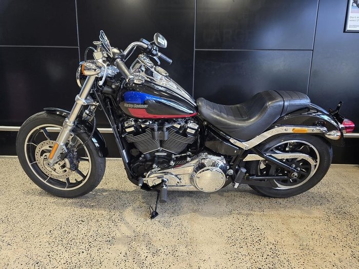 
								Harley-Davidson Low Rider 107 (FXLR) Softail full									