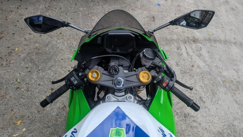 
								2024 Kawasaki 636CC NINJA ZX-6R (636) KRT EDITION SPORTS full									