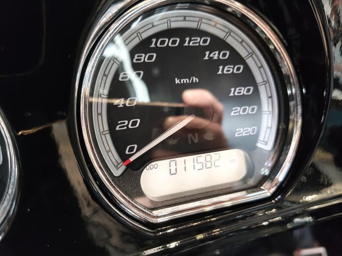 
								Harley-Davidson Ultra Limited 114 (FLHTK) Touring full									