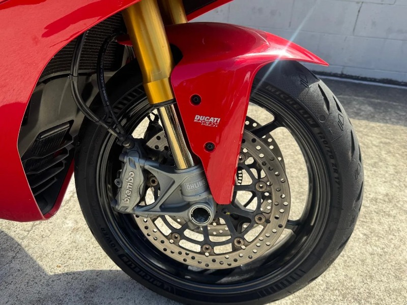 
								2018 DUCATI 939CC SUPERSPORT S SPORTS full									