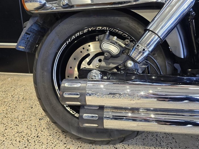 
								Harley-Davidson Dyna Fat Bob 103 (FXDF) Dyna full									