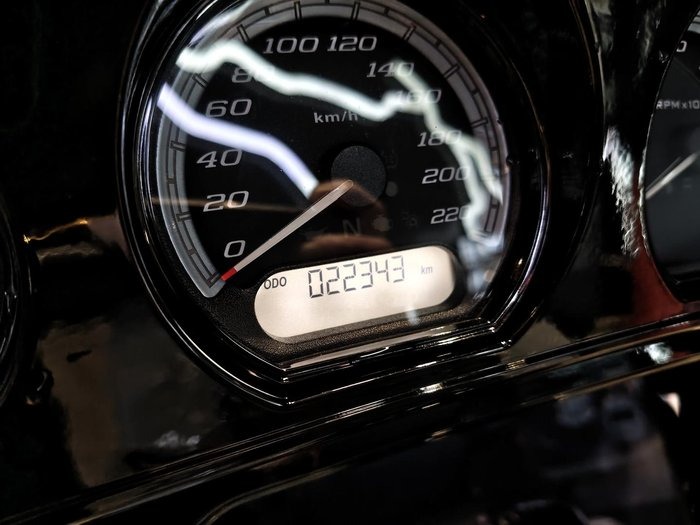 
								Harley-Davidson Ultra Limited 114 (FLHTK) Touring full									