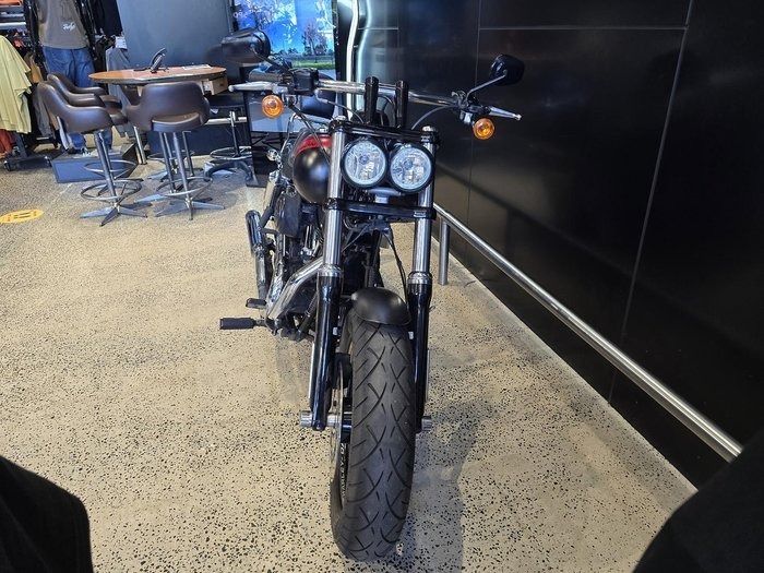 
								Harley-Davidson Dyna Fat Bob 103 (FXDF) Dyna full									