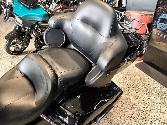 
								Harley-Davidson Ultra Limited 114 (FLHTK) Touring full									