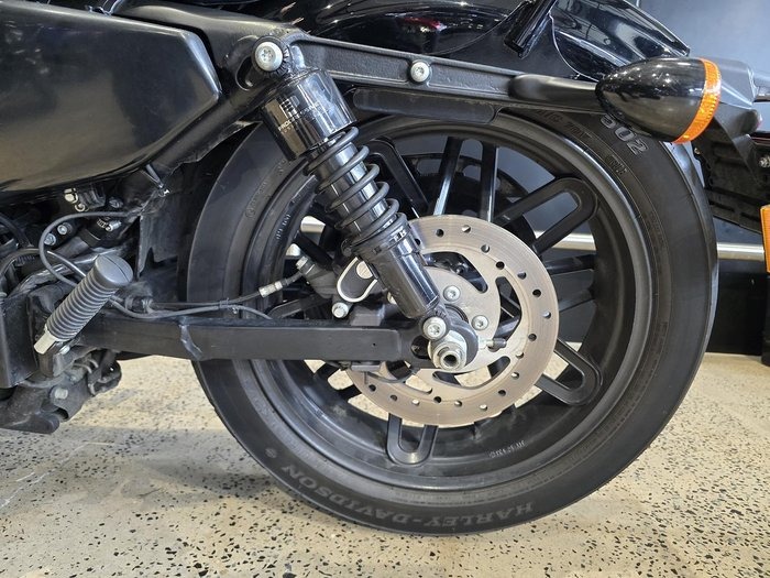 
								Harley-Davidson Roadster (XL1200CX) Sportster full									