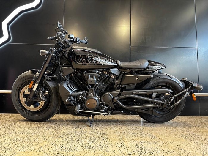 
								Harley-Davidson Sportster S (RH1250S) Sportster full									