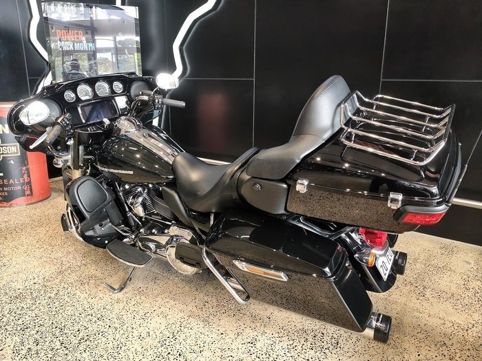 
								Harley-Davidson Ultra Limited 114 (FLHTK) Touring full									