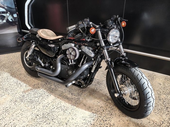 
								Harley-Davidson Forty-Eight (XL1200X) Sportster full									