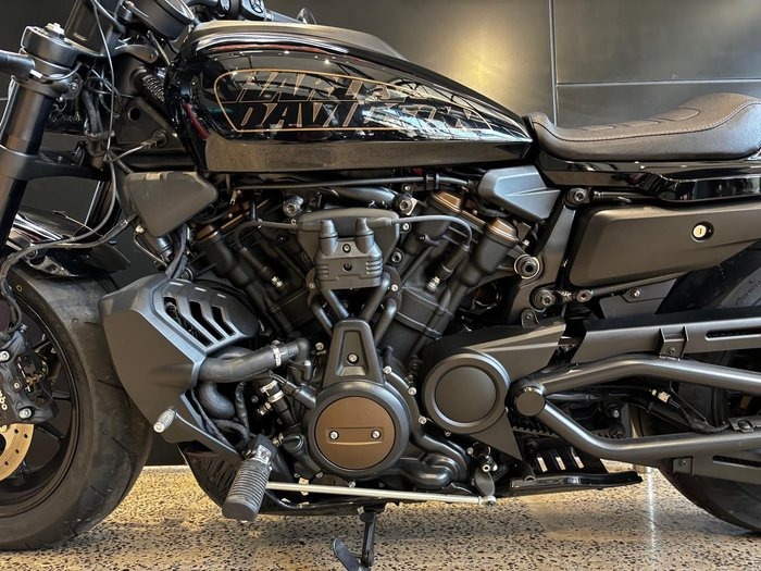 
								Harley-Davidson Sportster S (RH1250S) Sportster full									