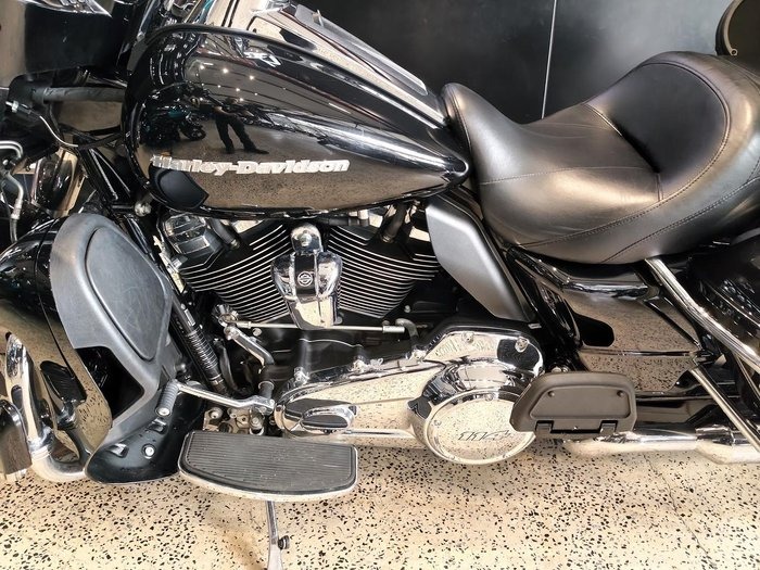 
								Harley-Davidson Ultra Limited 114 (FLHTK) Touring full									