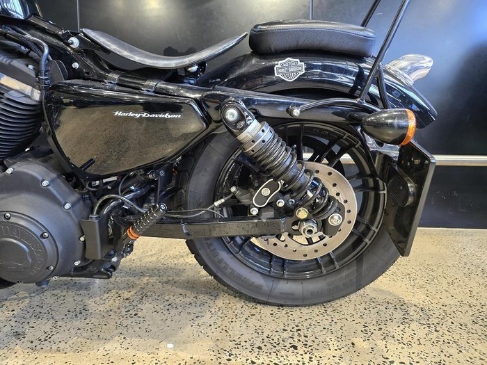 
								Harley-Davidson Forty-Eight (XL1200X) Sportster full									