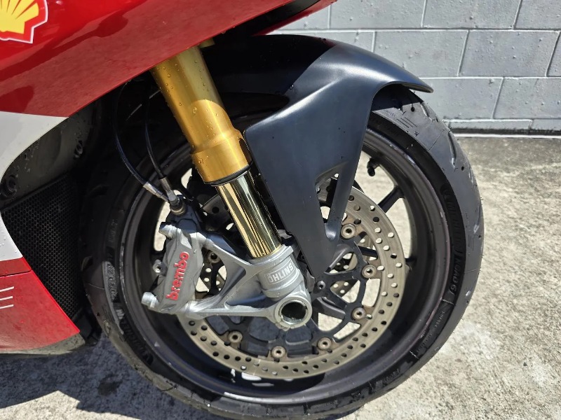 
								2022 DUCATI 955CC PANIGALE V2 BAYLISS SPORTS full									