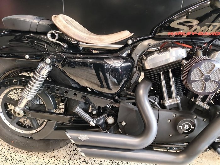 
								Harley-Davidson Forty-Eight (XL1200X) Sportster full									