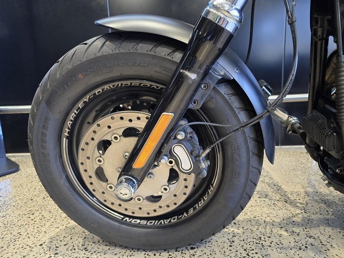 
								Harley-Davidson Dyna Fat Bob 103 (FXDF) Dyna full									