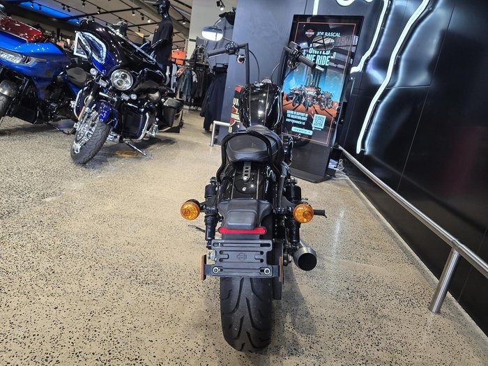 
								Harley-Davidson Roadster (XL1200CX) Sportster full									