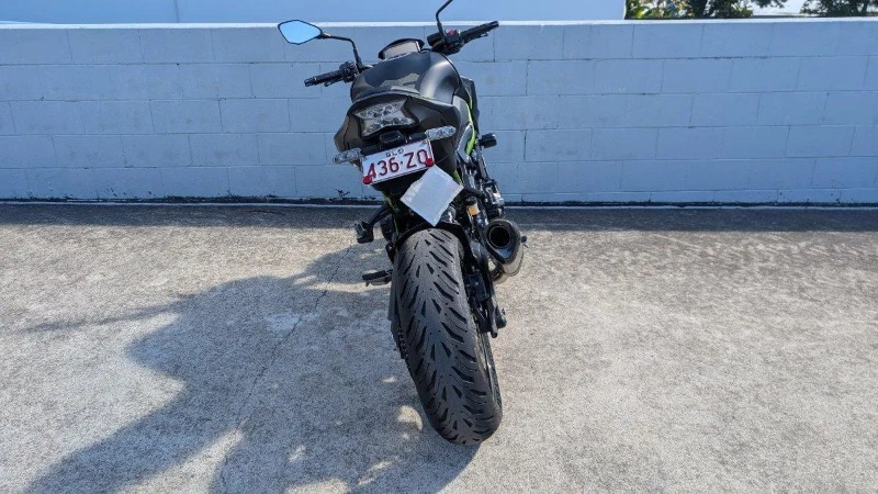
								2021 Kawasaki 900CC Z900 SUPERNAKED (ZR900) SPORTS full									