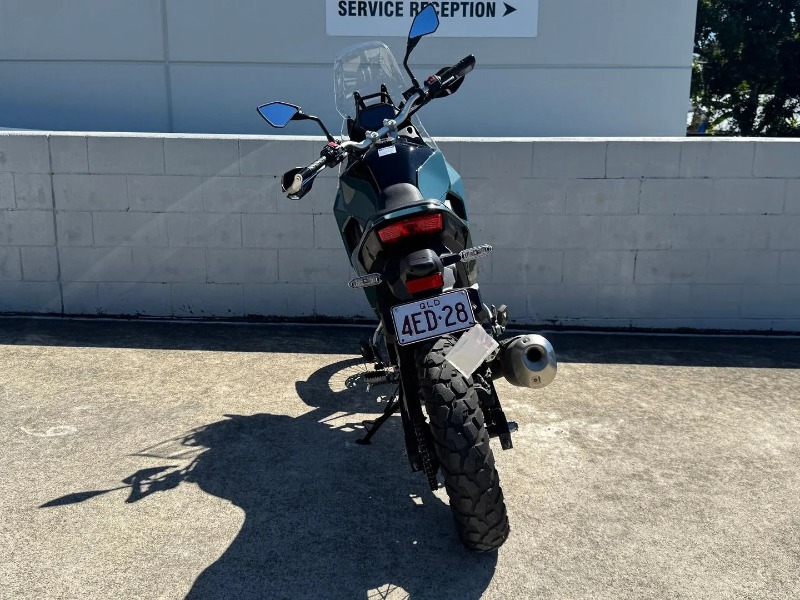 
								2026 Kawasaki 500CC KLE500 KLE500CTFNW full									