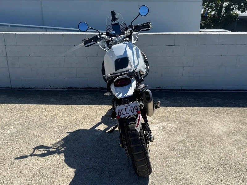 
								2022 DUCATI 937CC DESERTX DUAL SPORTS full									