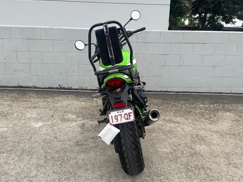
								2018 Kawasaki Z900RS (Z900C) Naked full									