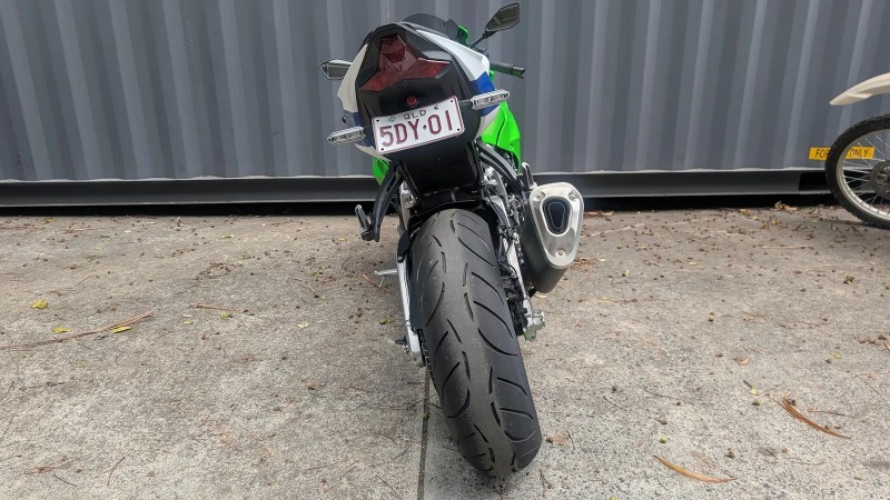 
								2024 Kawasaki 636CC NINJA ZX-6R (636) KRT EDITION SPORTS full									