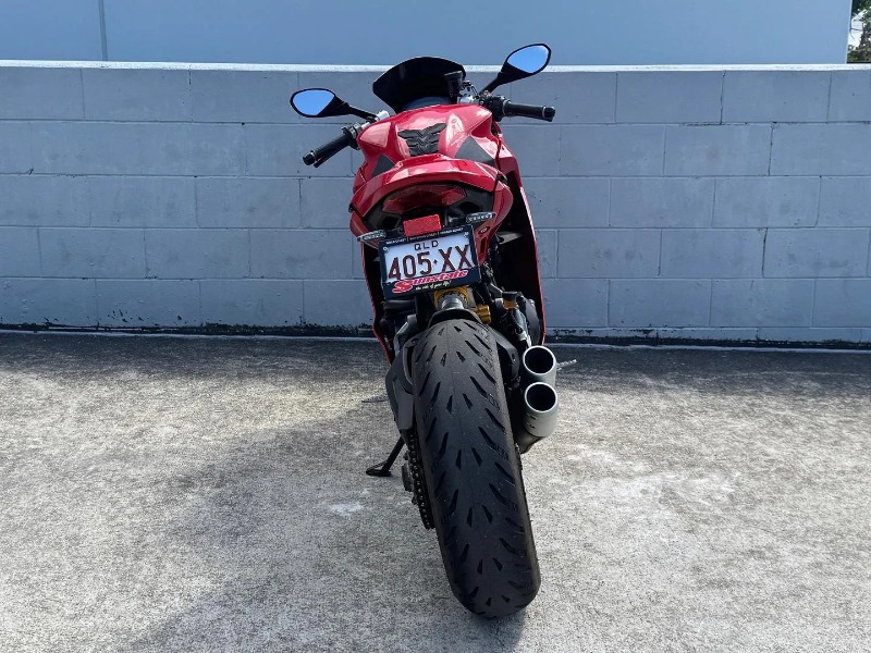 
								2018 DUCATI 939CC SUPERSPORT S SPORTS full									