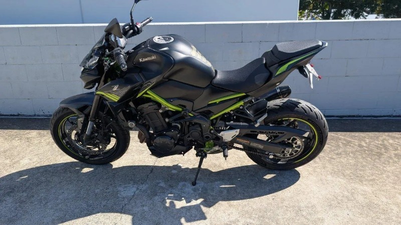 
								2021 Kawasaki 900CC Z900 SUPERNAKED (ZR900) SPORTS full									