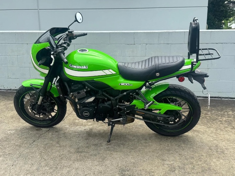 
								2018 Kawasaki Z900RS (Z900C) Naked full									